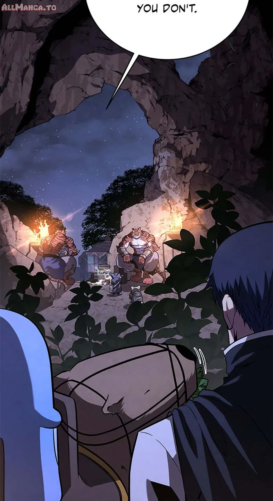 Read The Swordmaster's Son EN Manga Online