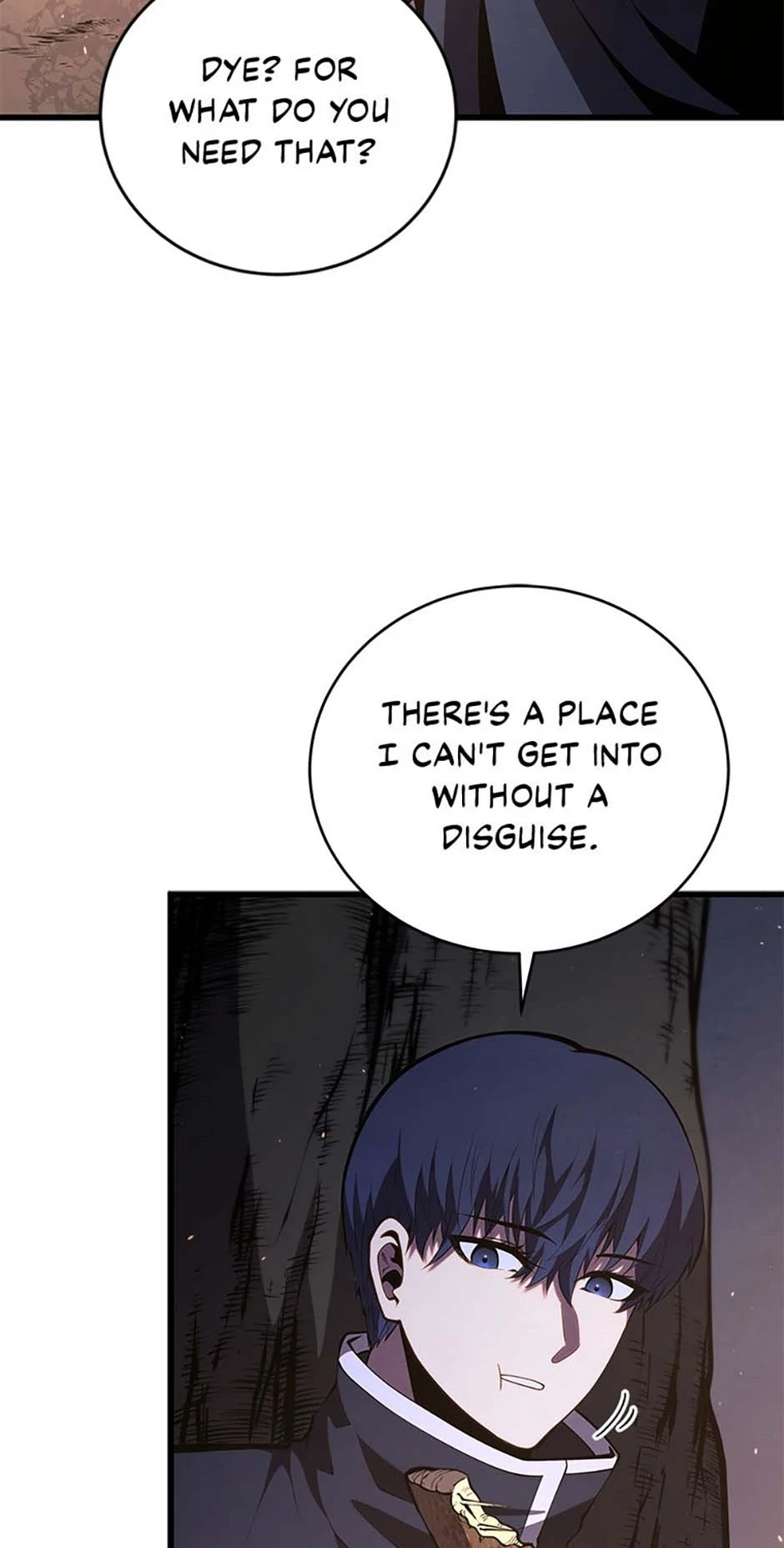 Read The Swordmaster's Son EN Manga Online