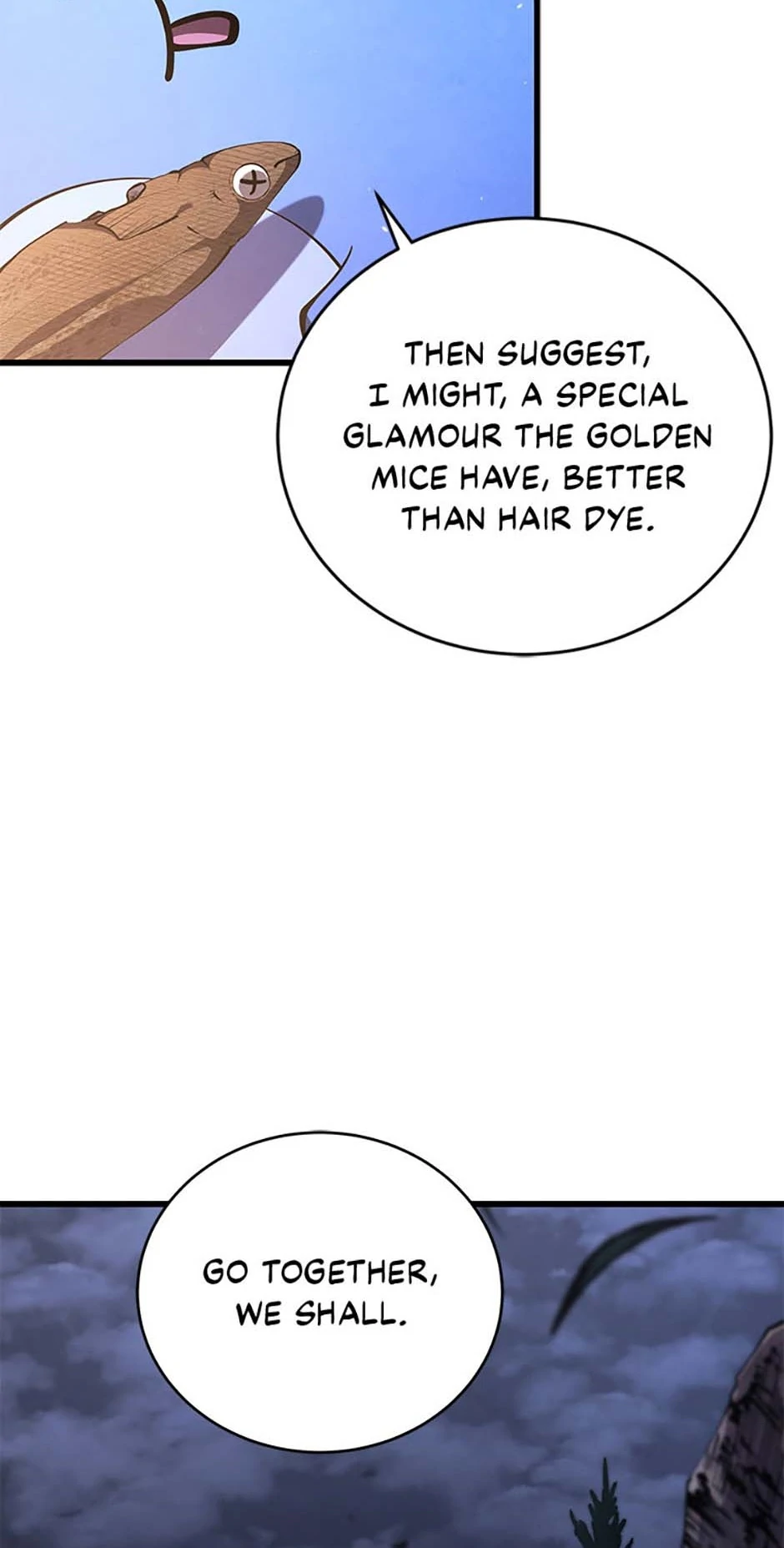 Read The Swordmaster's Son EN Manga Online