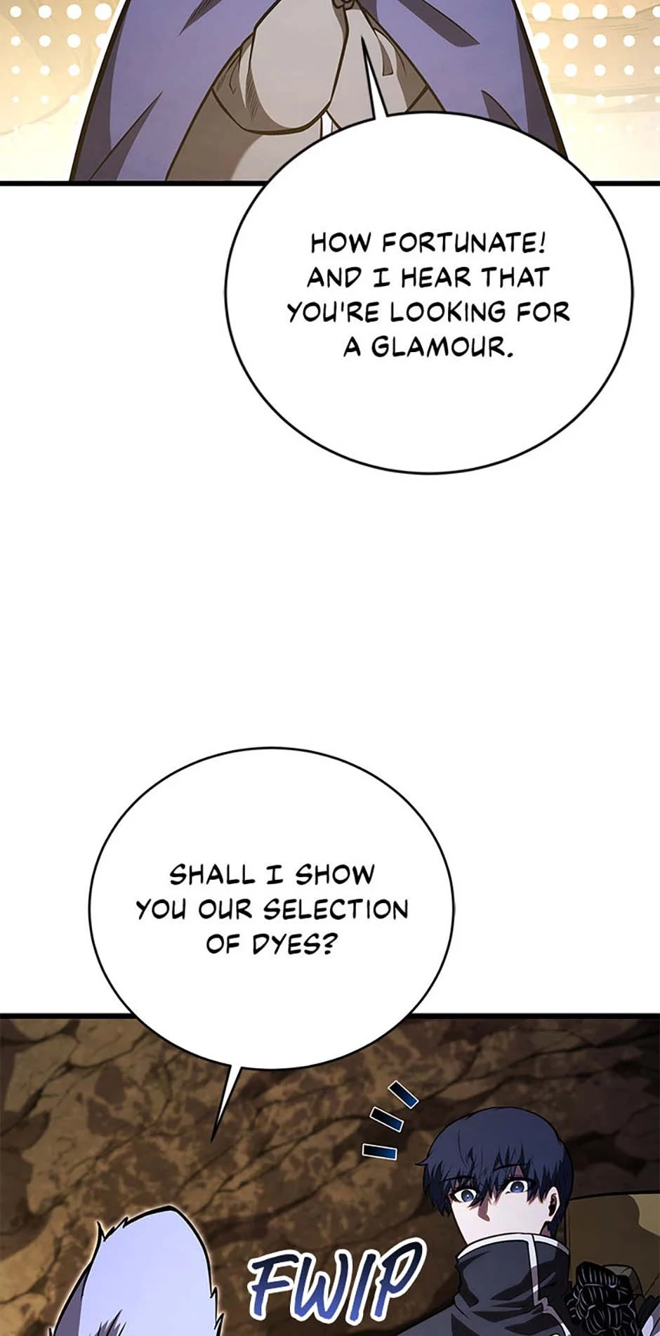 Read The Swordmaster's Son EN Manga Online