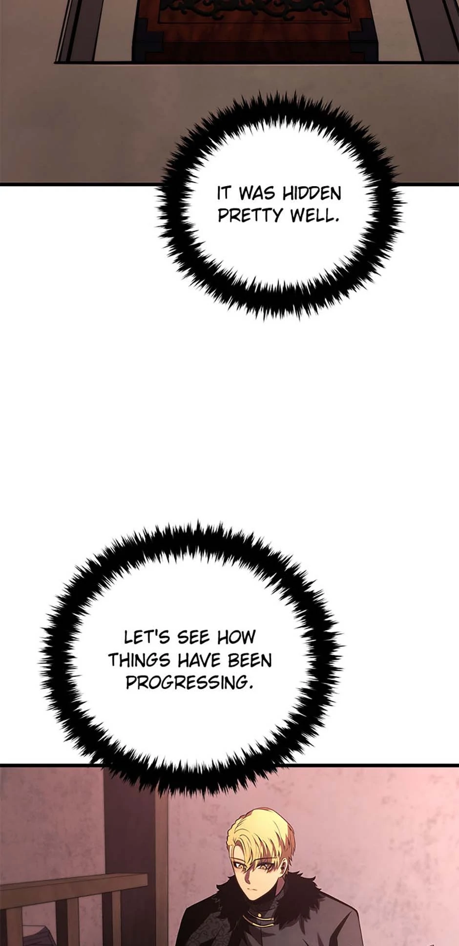 Read The Swordmaster's Son EN Manga Online