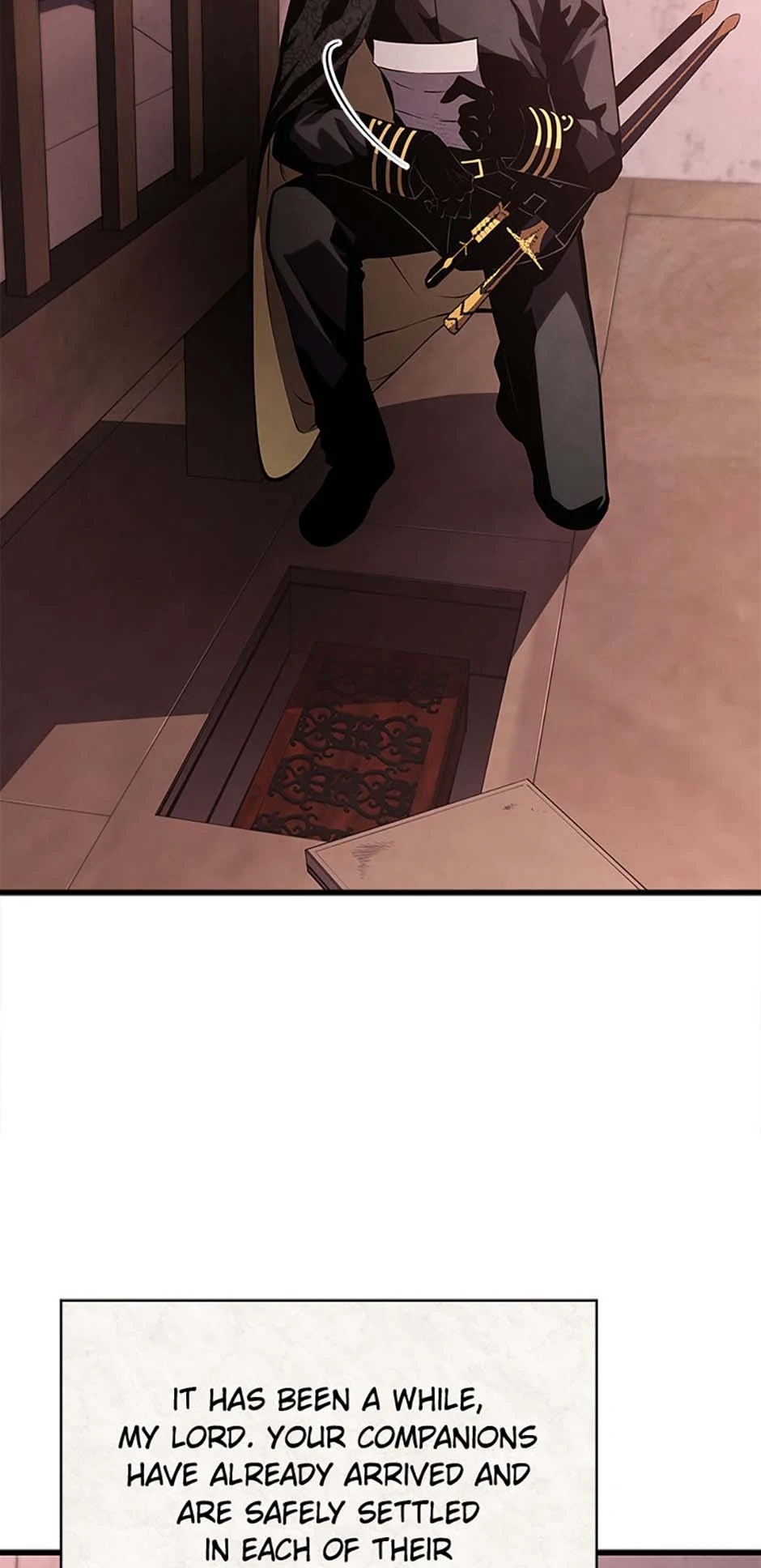 Read The Swordmaster's Son EN Manga Online