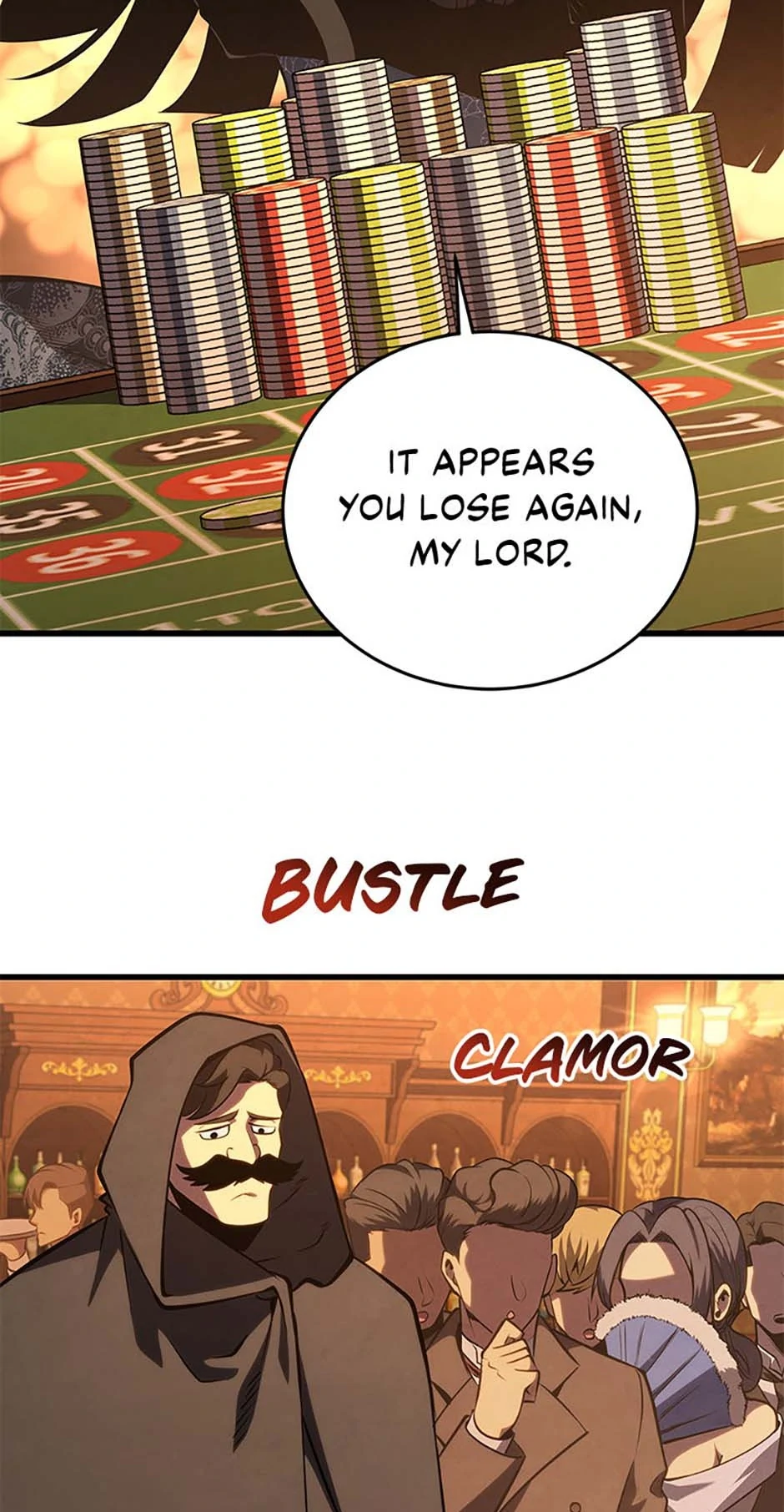 Read The Swordmaster's Son EN Manga Online