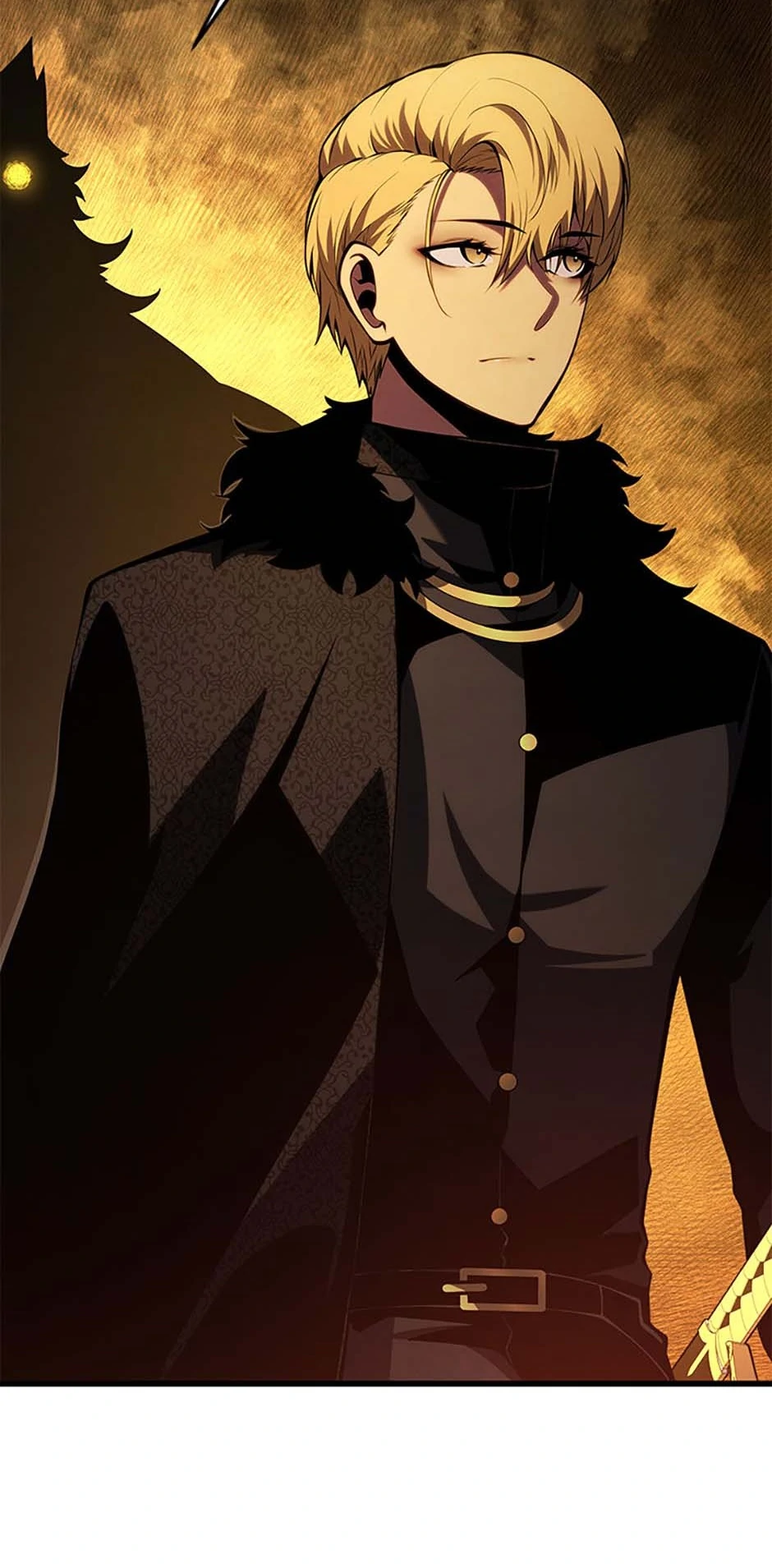 Read The Swordmaster's Son EN Manga Online