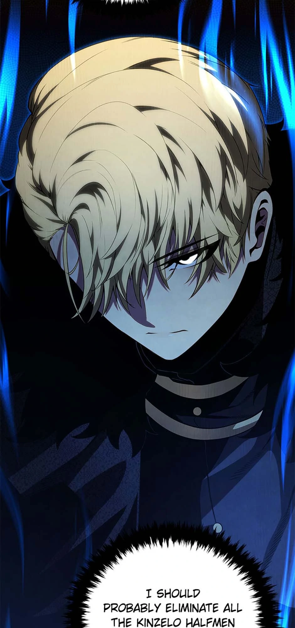 Read The Swordmaster's Son EN Manga Online