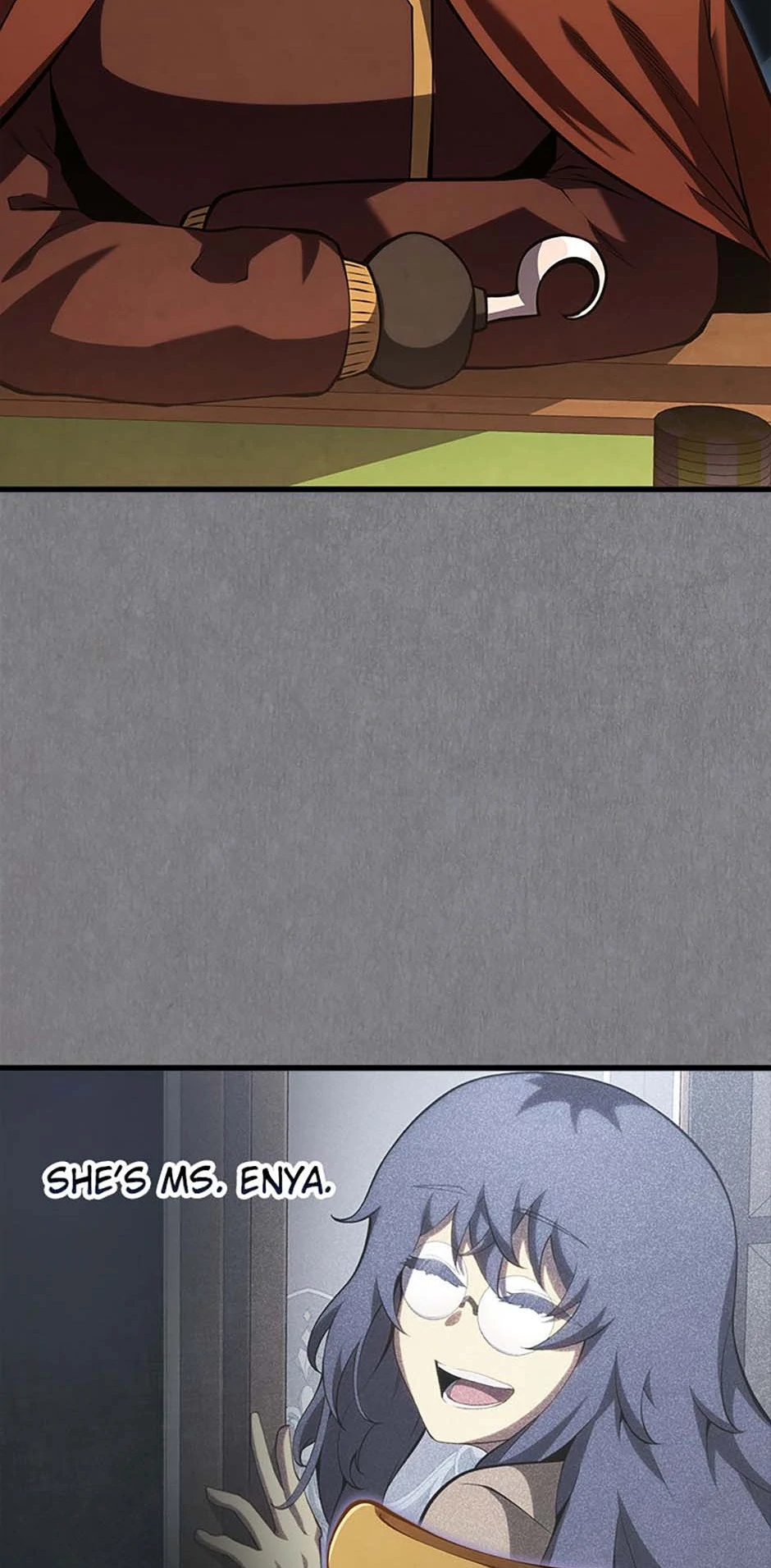 Read The Swordmaster's Son EN Manga Online