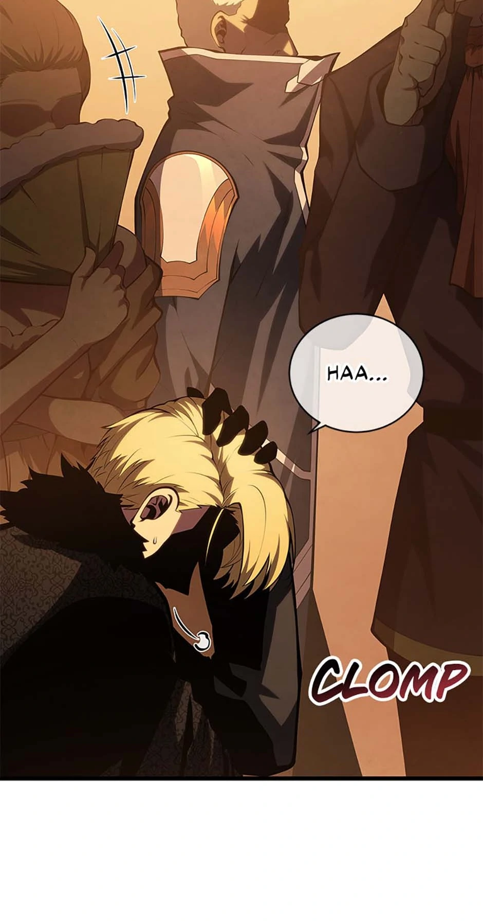 Read The Swordmaster's Son EN Manga Online