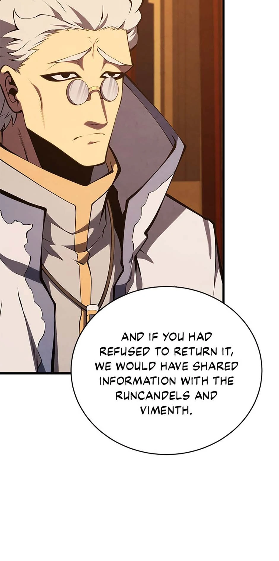 Read The Swordmaster's Son EN Manga Online