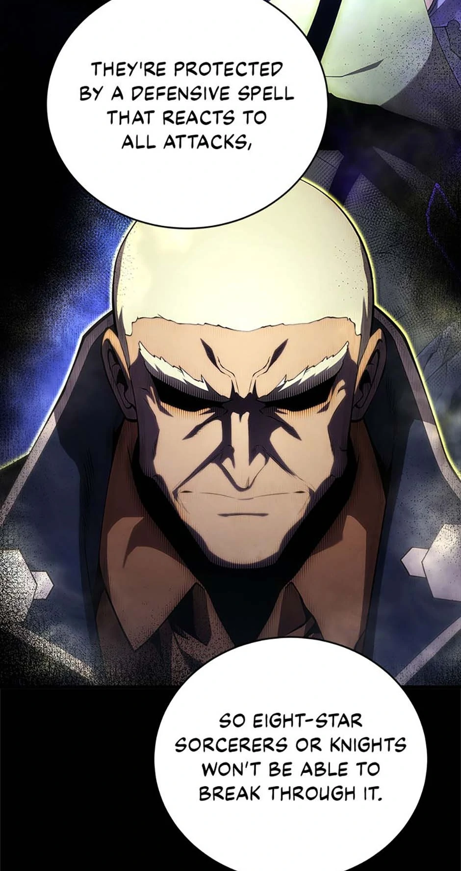 Read The Swordmaster's Son EN Manga Online