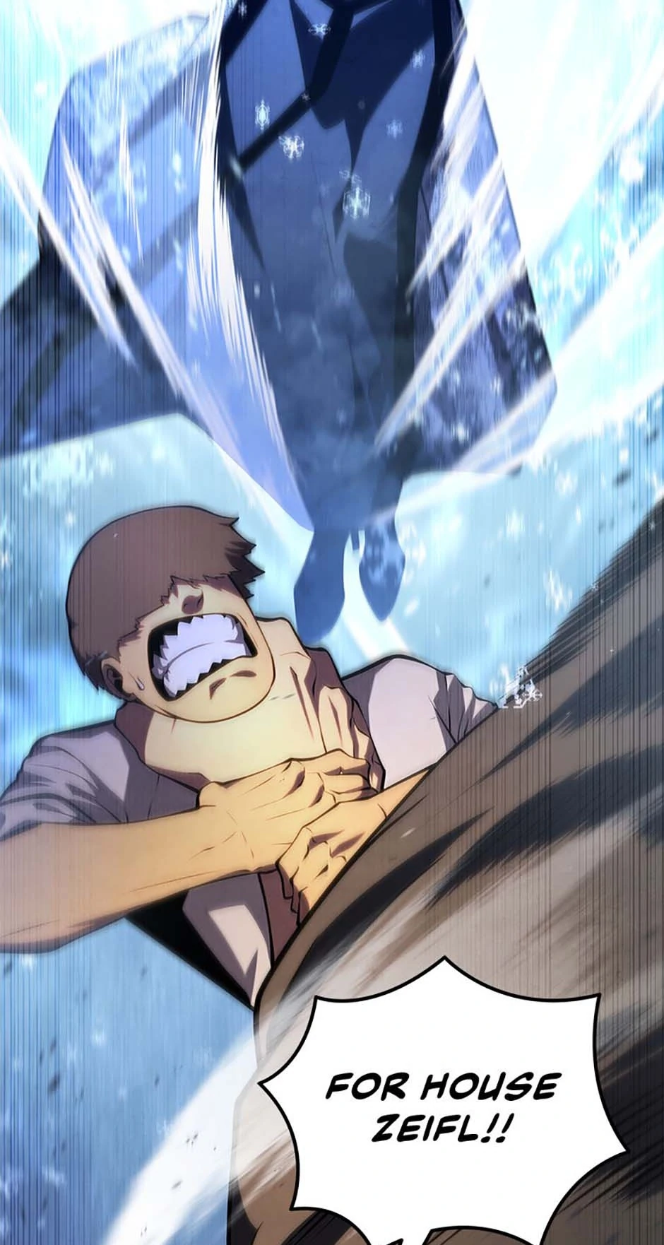 Read The Swordmaster's Son EN Manga Online