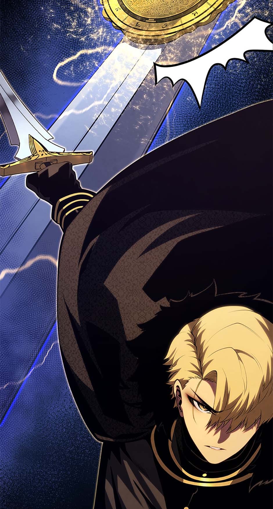 Read The Swordmaster's Son EN Manga Online