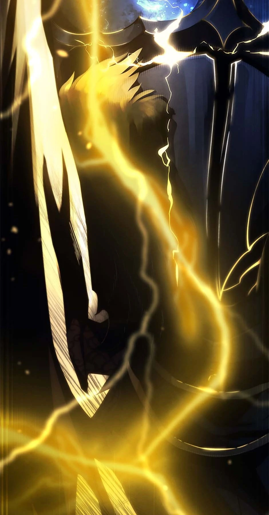 Read The Swordmaster's Son EN Manga Online