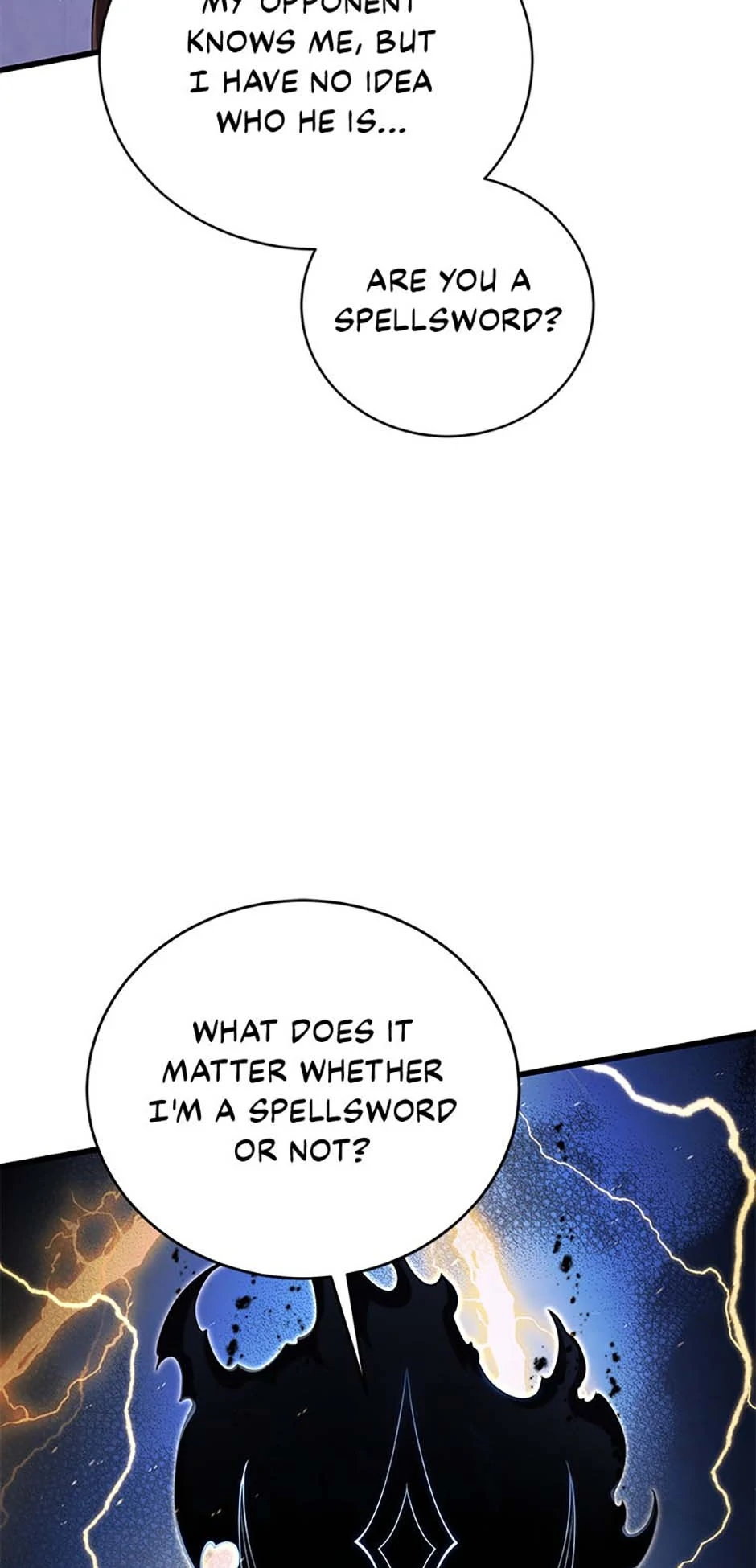 Read The Swordmaster's Son EN Manga Online