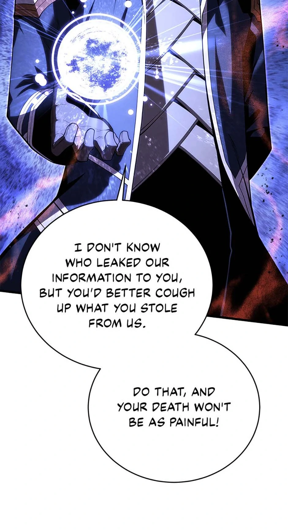 Read The Swordmaster's Son EN Manga Online