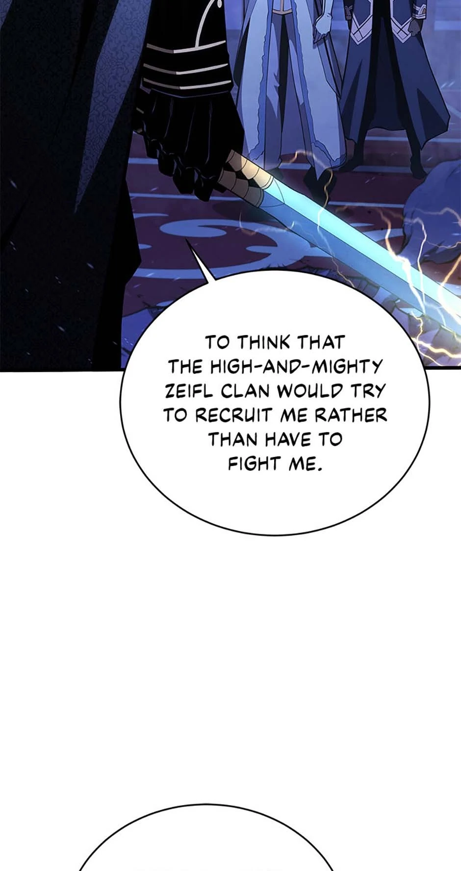 Read The Swordmaster's Son EN Manga Online