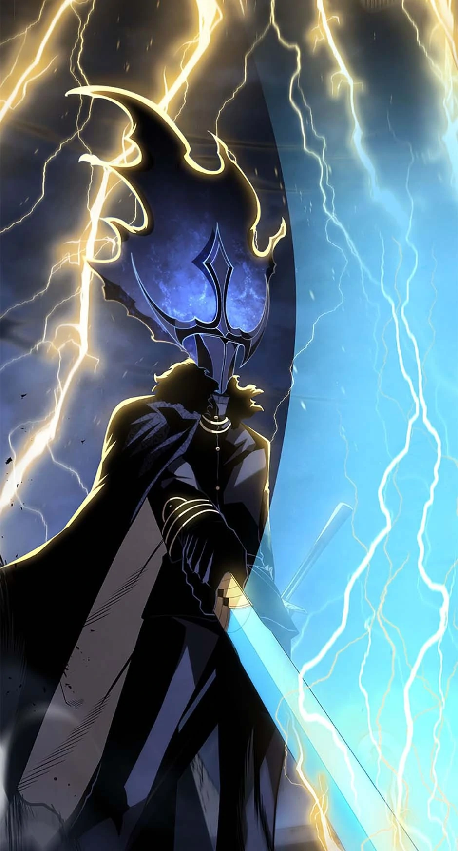 Read The Swordmaster's Son EN Manga Online