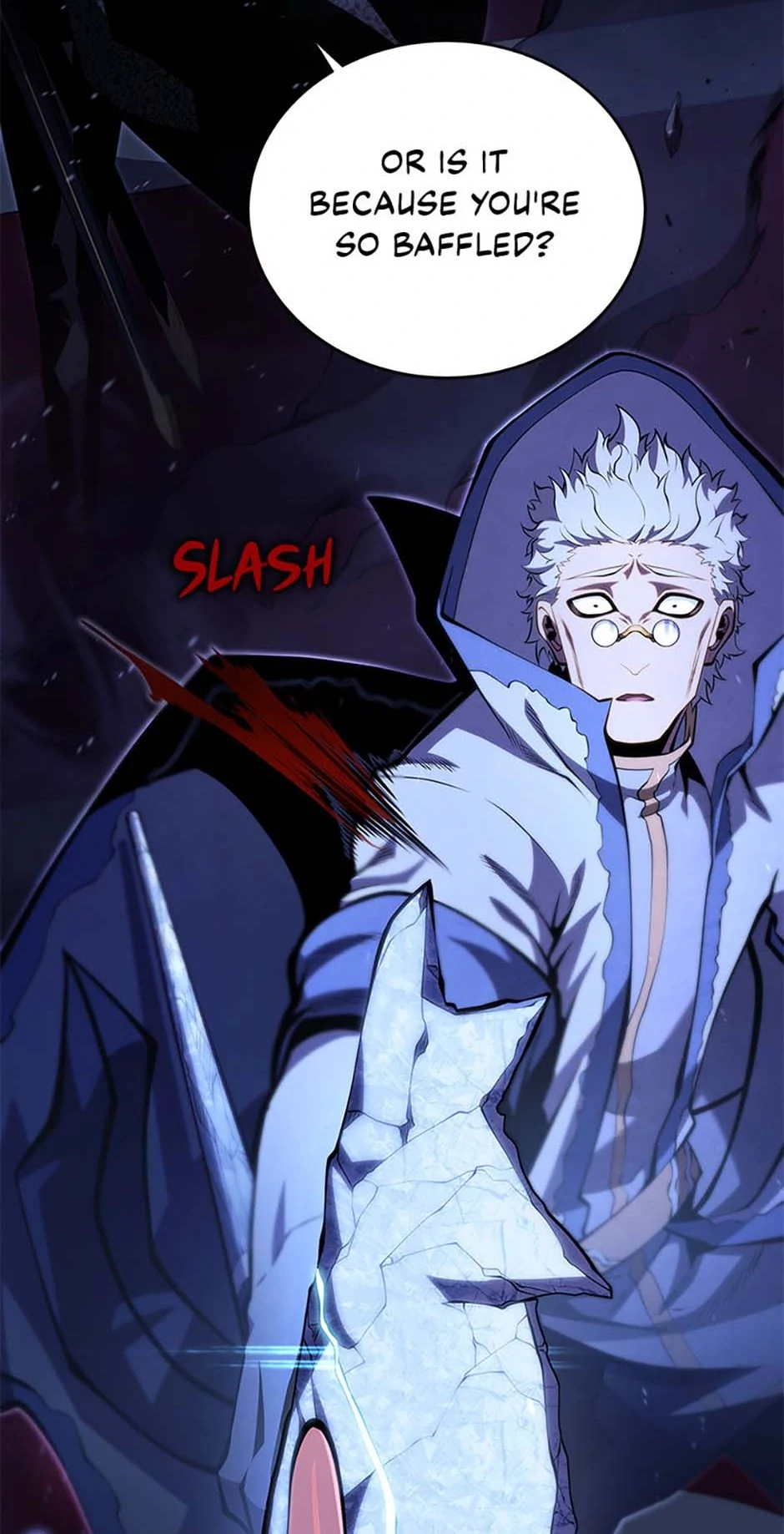 Read The Swordmaster's Son EN Manga Online