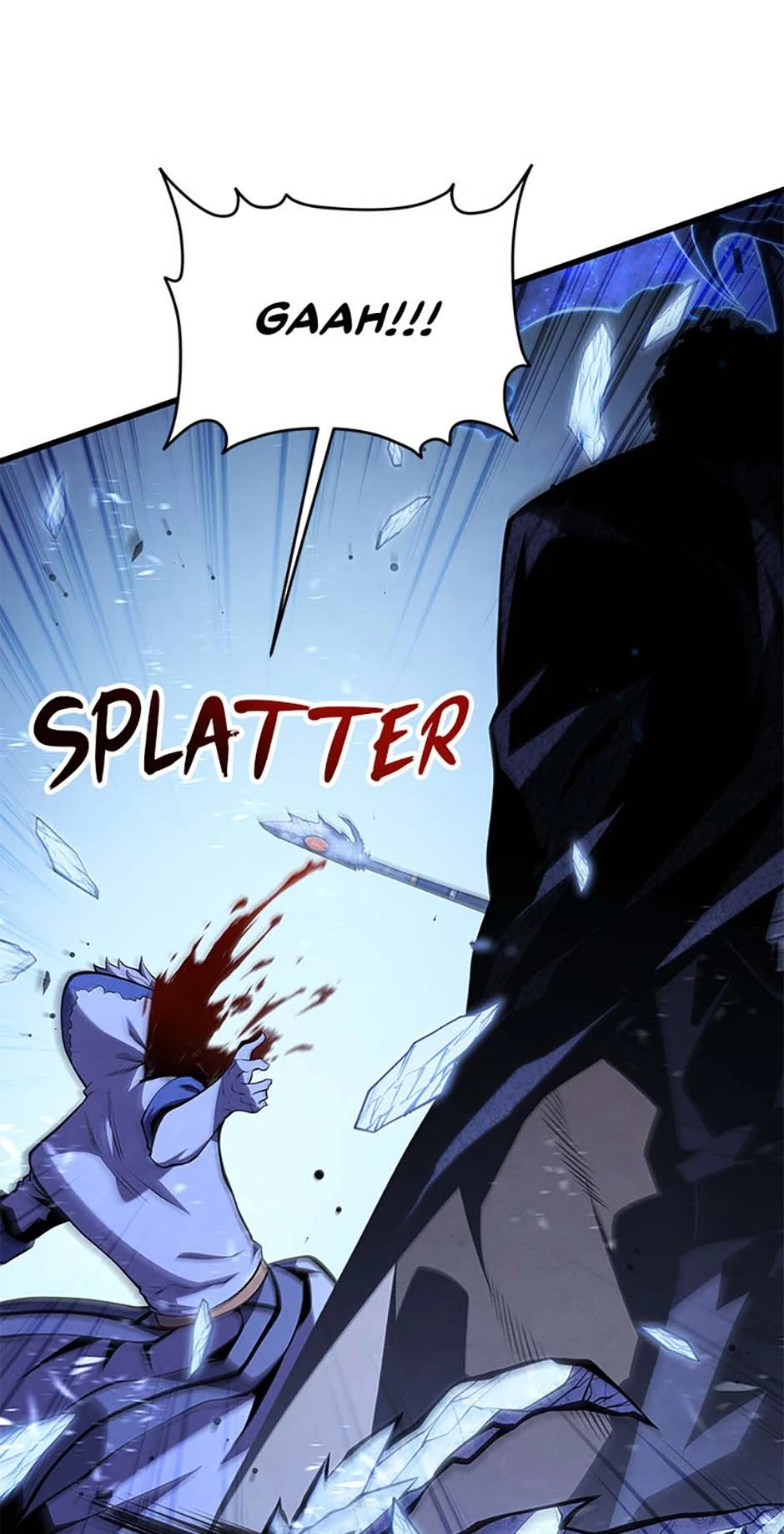 Read The Swordmaster's Son EN Manga Online