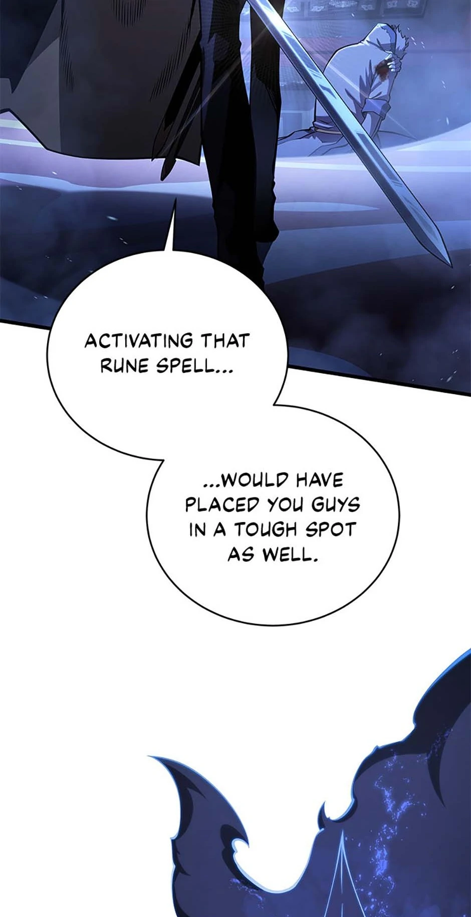 Read The Swordmaster's Son EN Manga Online