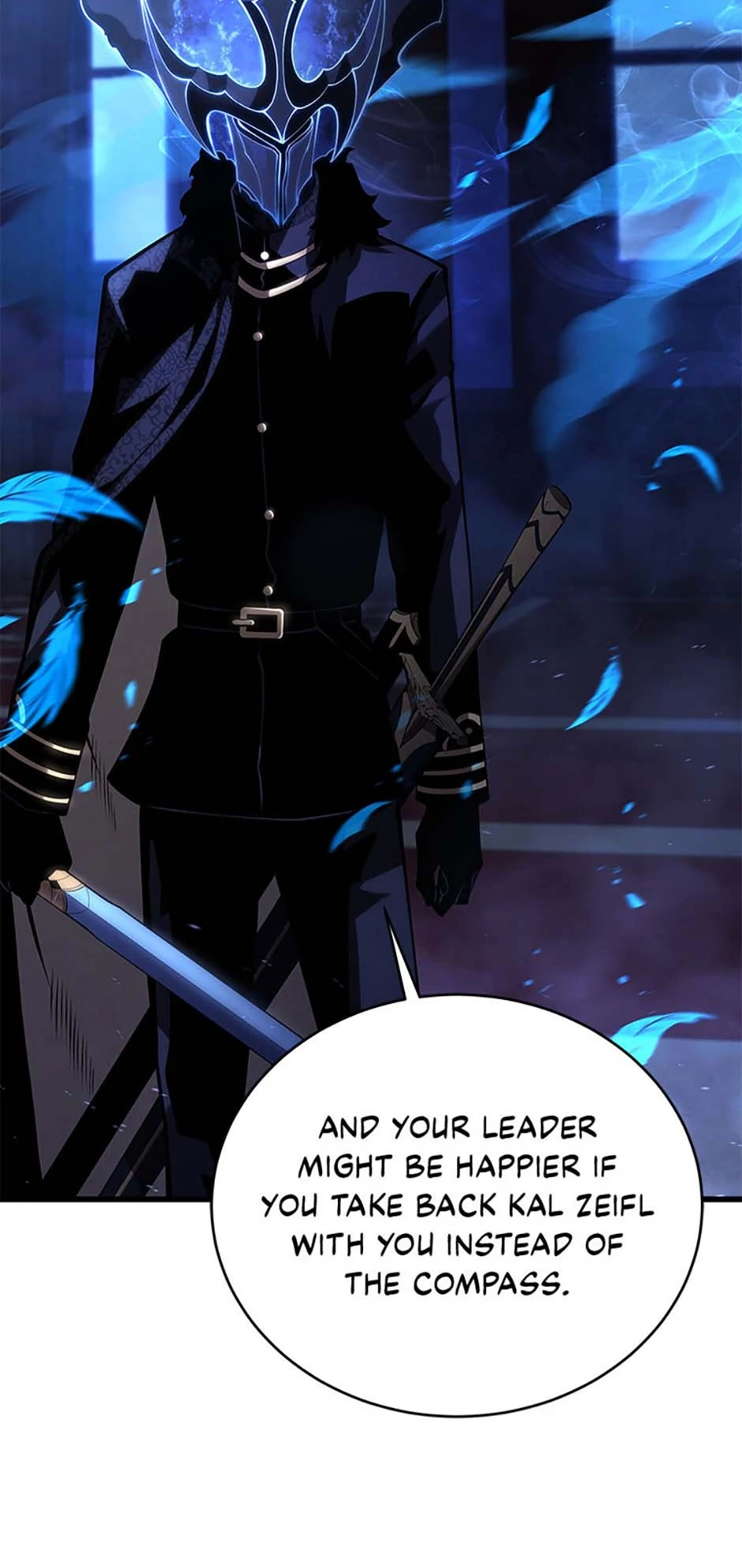 Read The Swordmaster's Son EN Manga Online