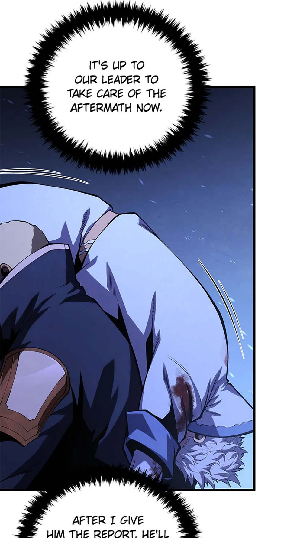 Read The Swordmaster's Son EN Manga Online