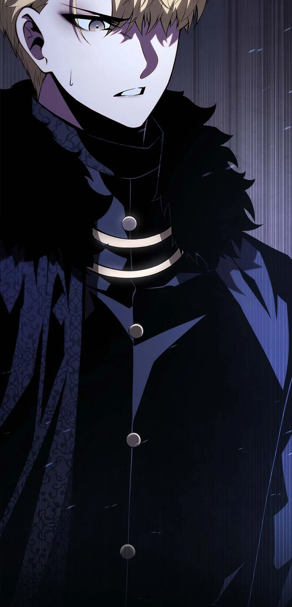 Read The Swordmaster's Son EN Manga Online