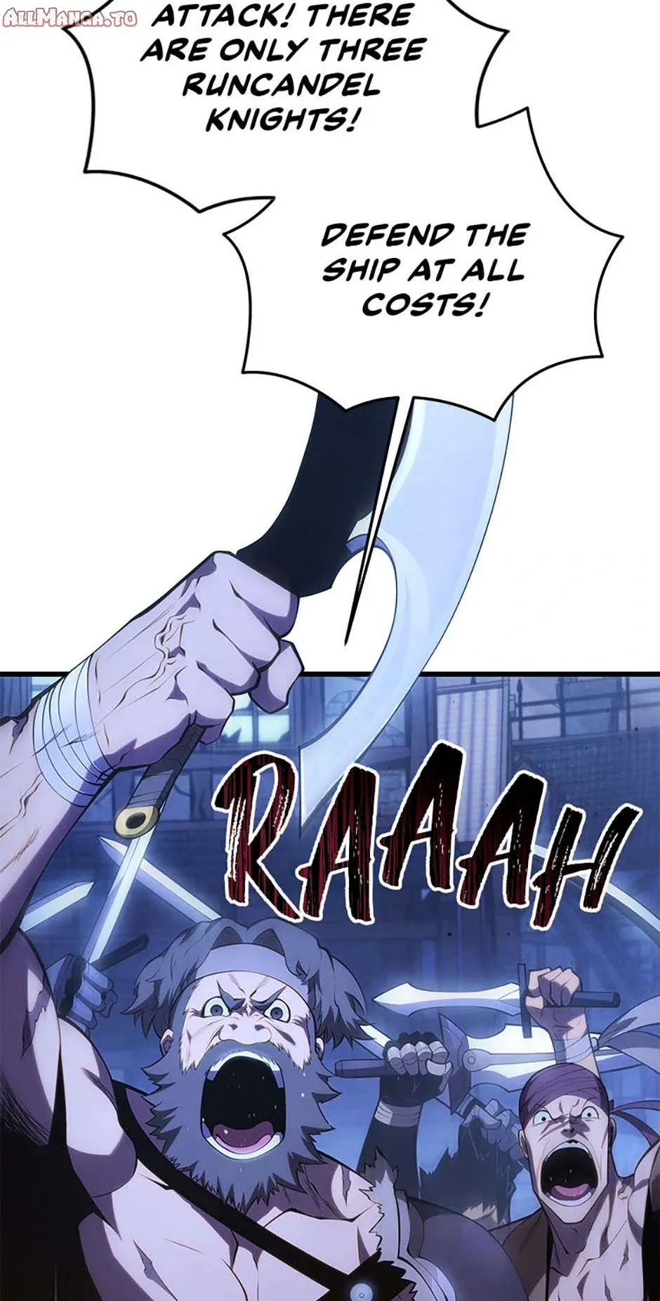 Read The Swordmaster's Son EN Manga Online