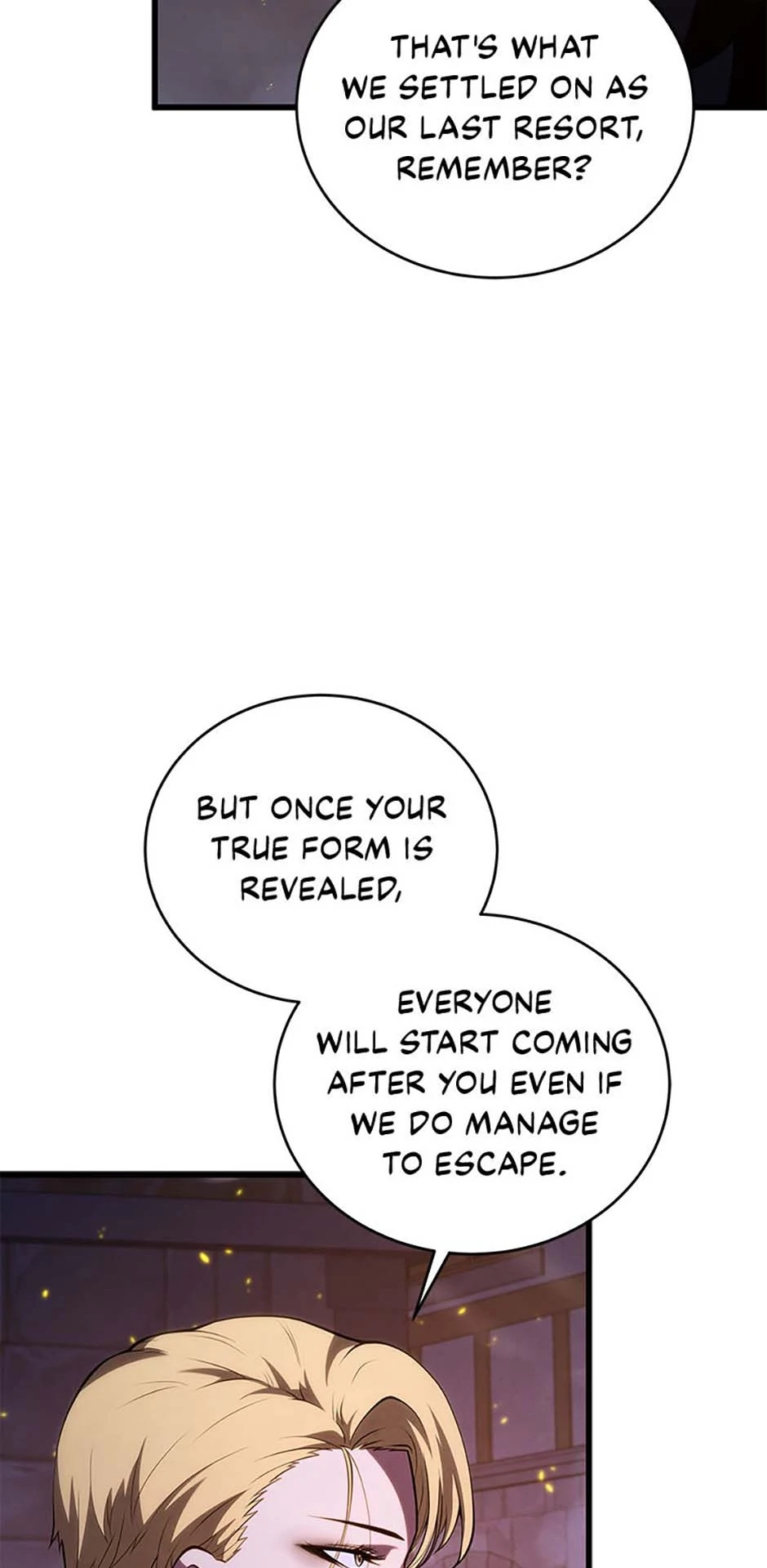 Read The Swordmaster's Son EN Manga Online