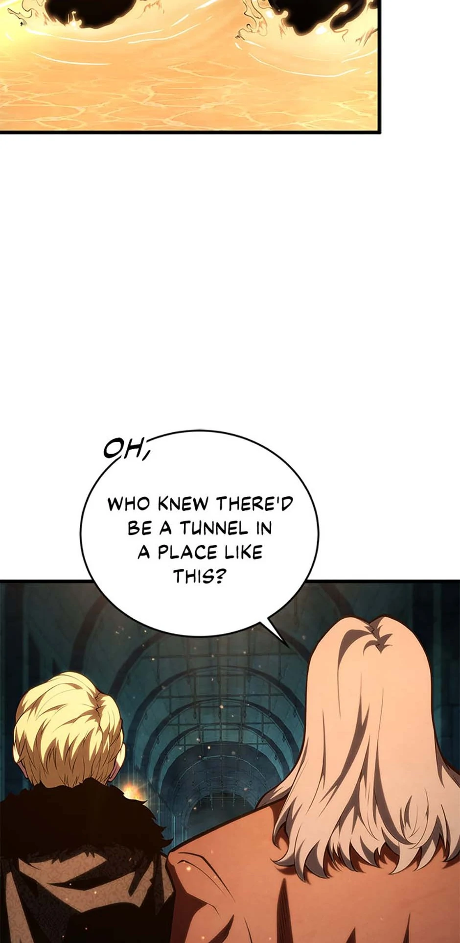 Read The Swordmaster's Son EN Manga Online