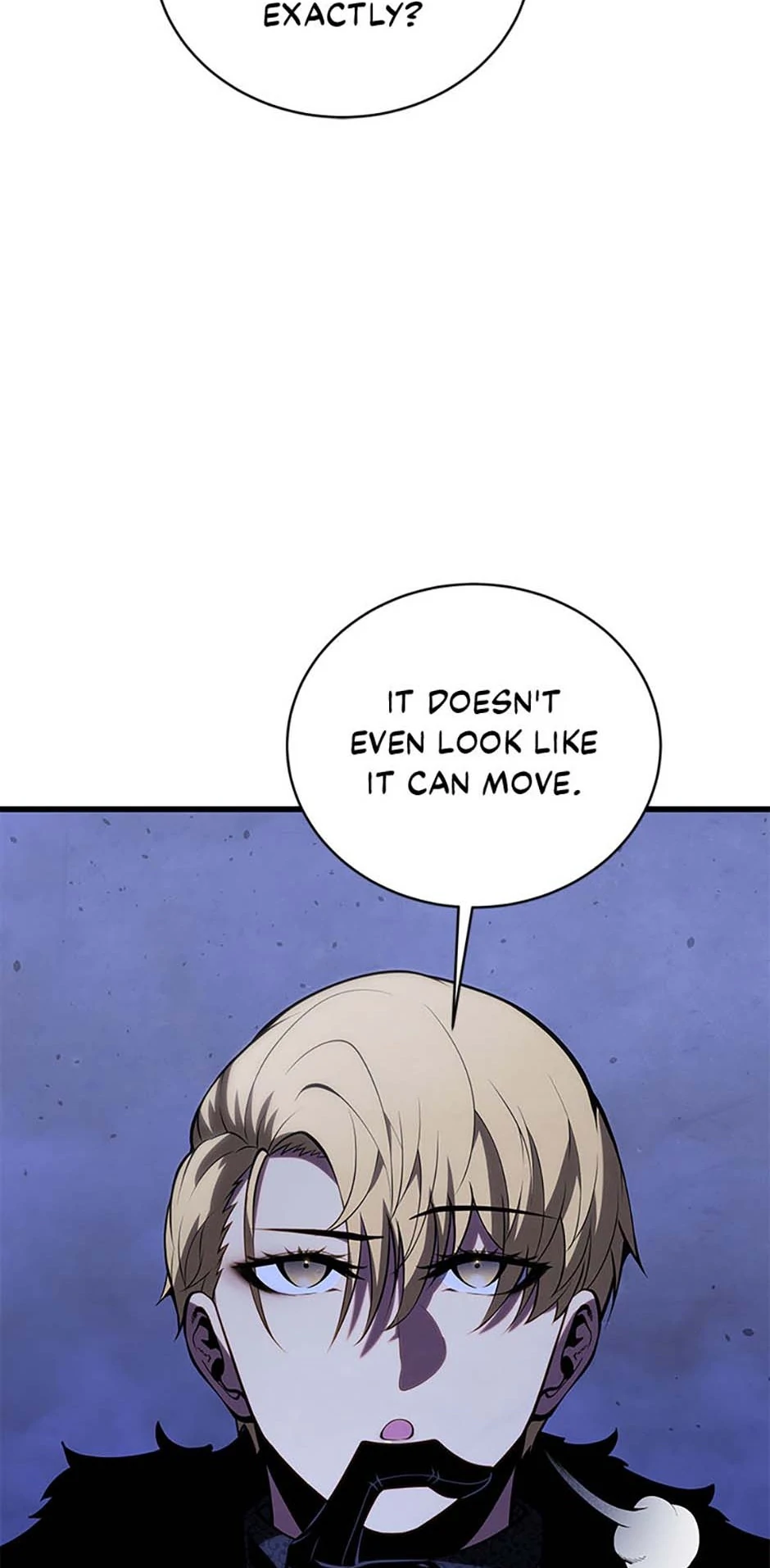 Read The Swordmaster's Son EN Manga Online