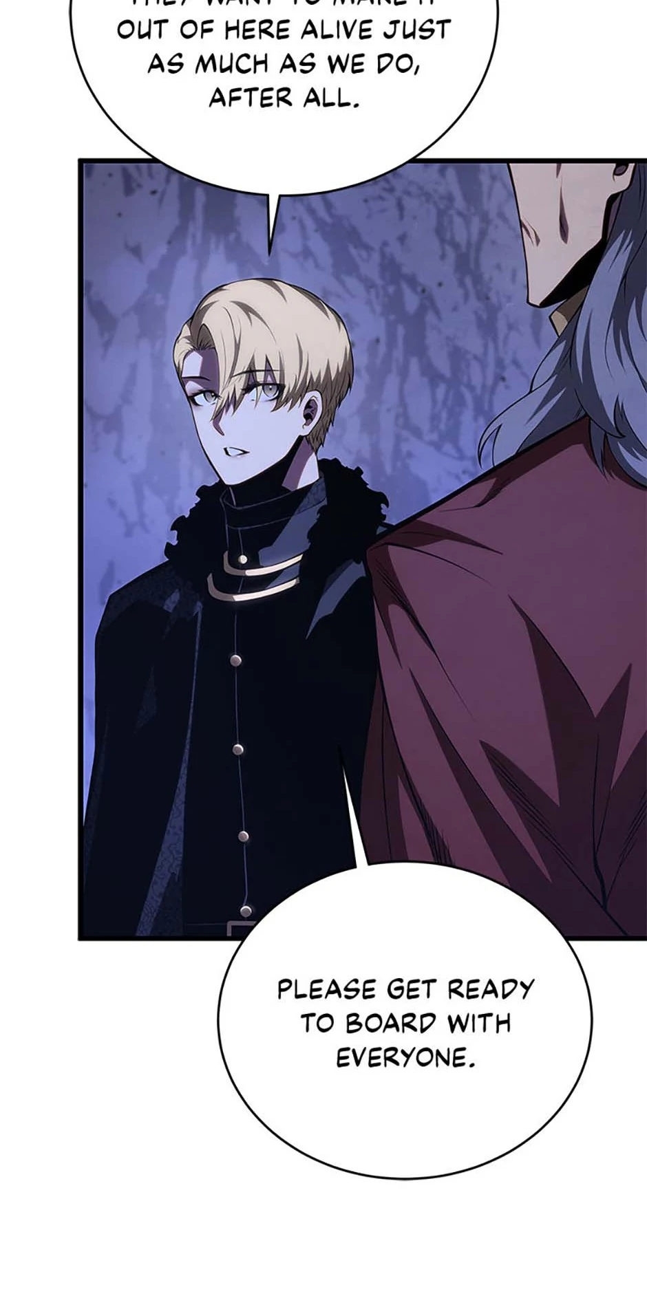 Read The Swordmaster's Son EN Manga Online