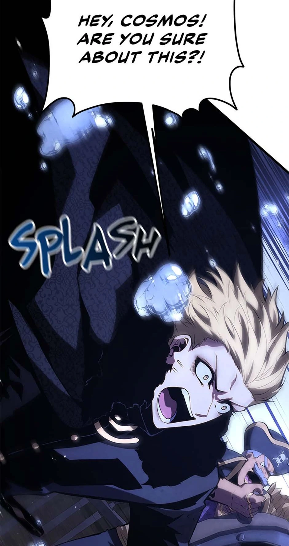 Read The Swordmaster's Son EN Manga Online