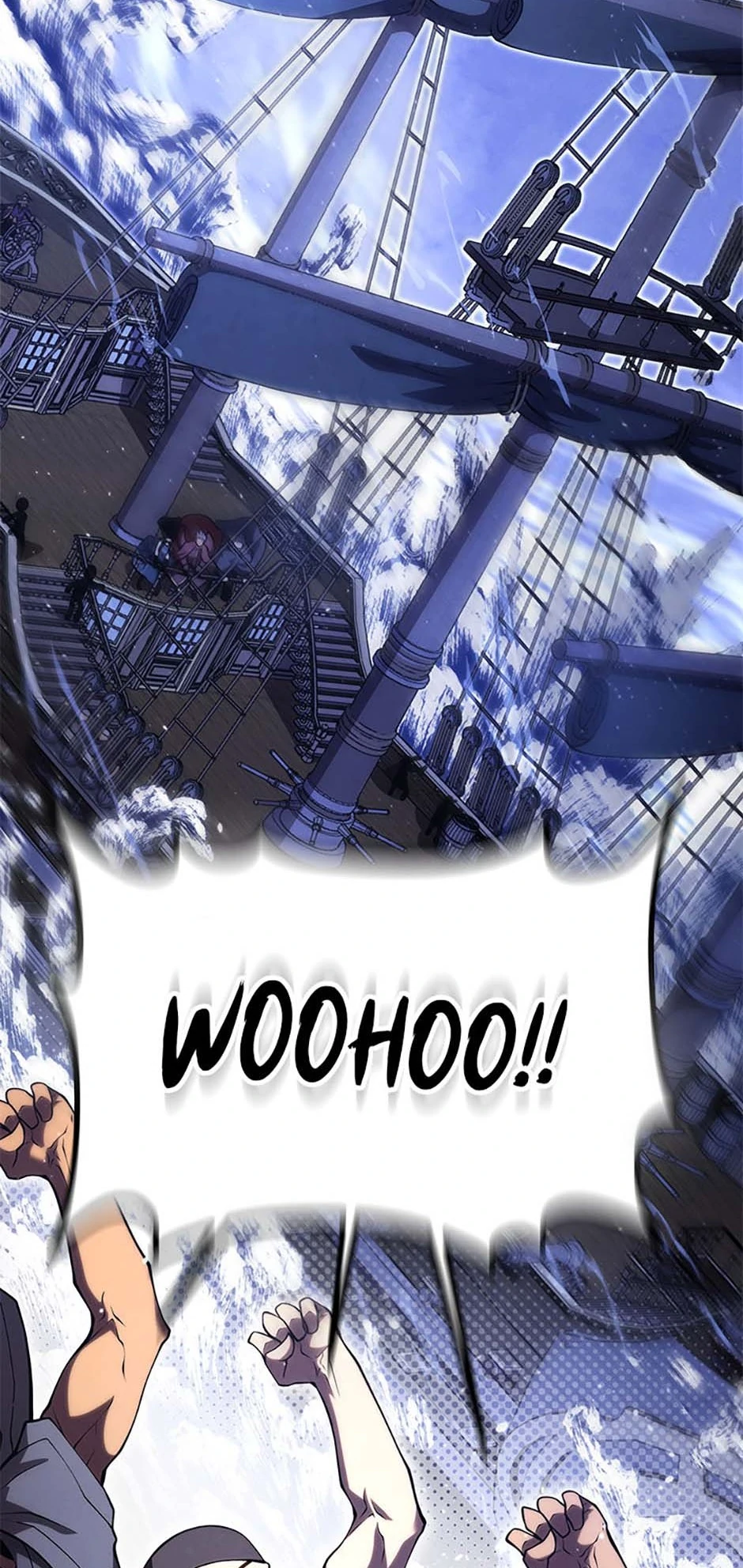 Read The Swordmaster's Son EN Manga Online