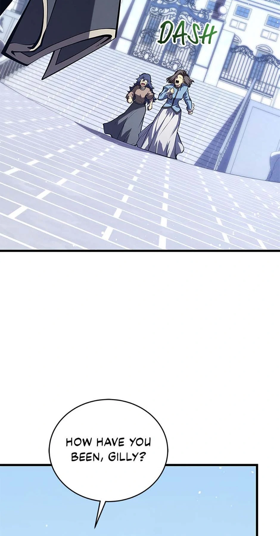 Read The Swordmaster's Son EN Manga Online