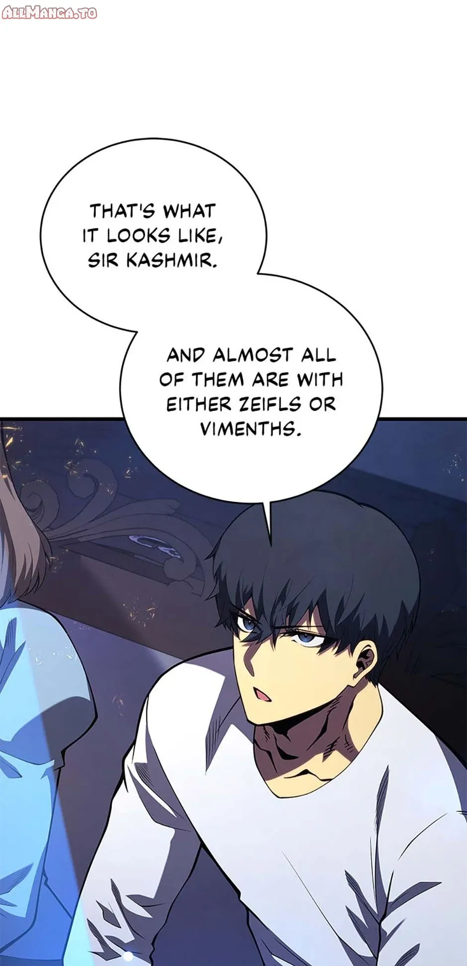 Read The Swordmaster's Son EN Manga Online