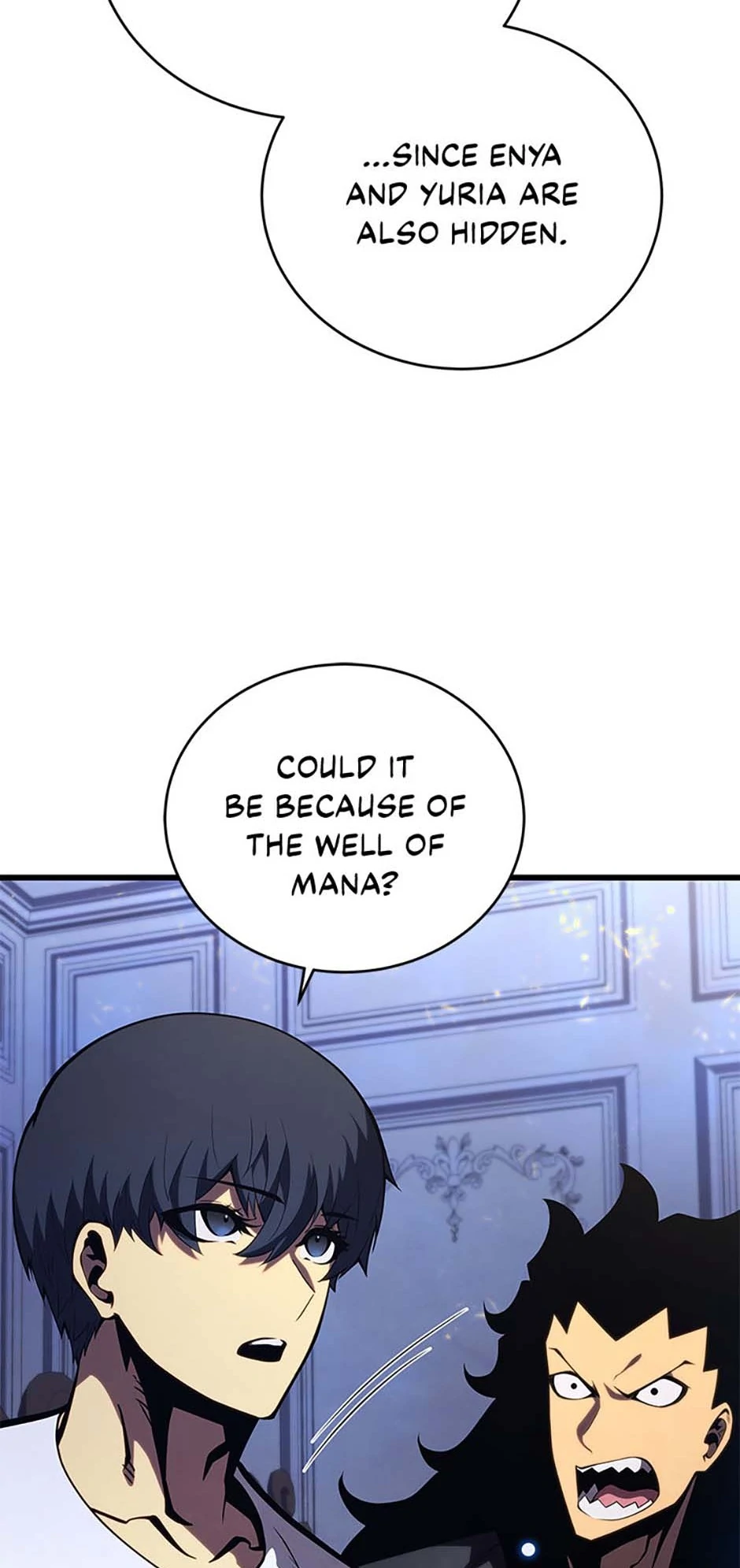 Read The Swordmaster's Son EN Manga Online