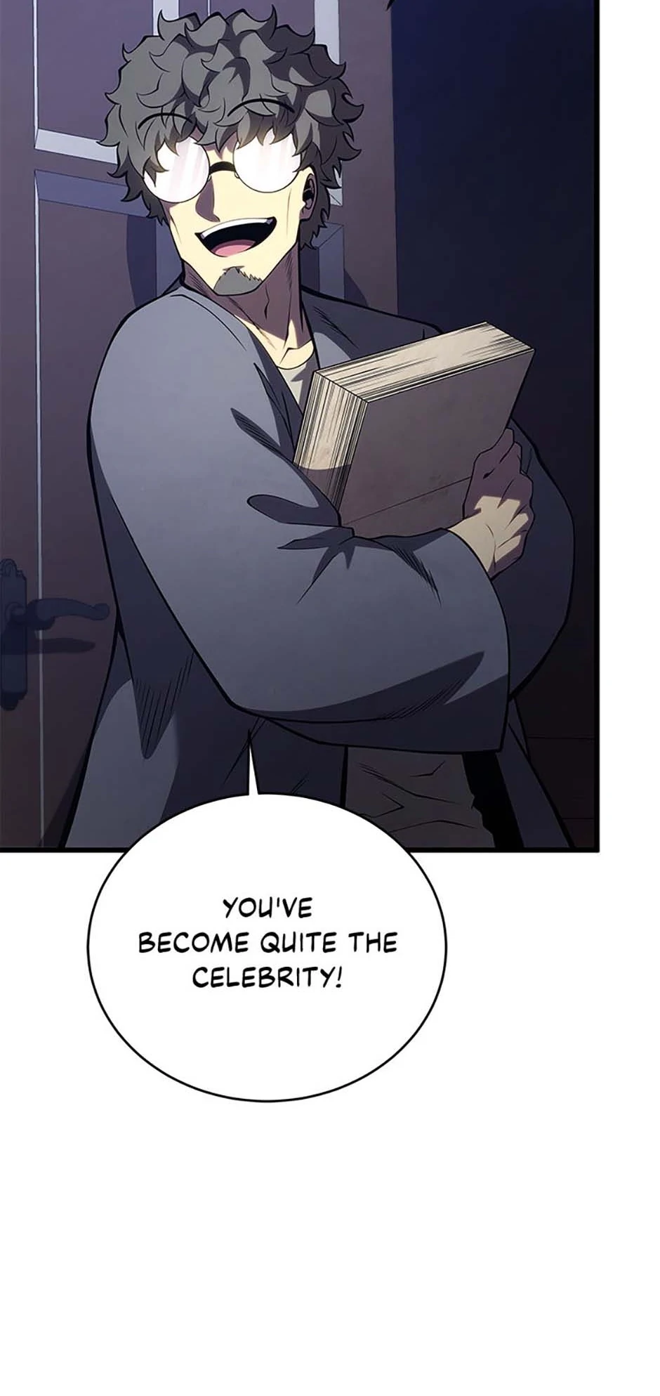 Read The Swordmaster's Son EN Manga Online