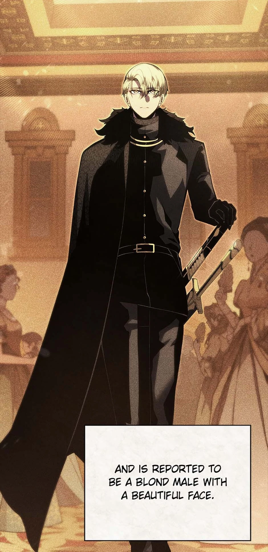 Read The Swordmaster's Son EN Manga Online