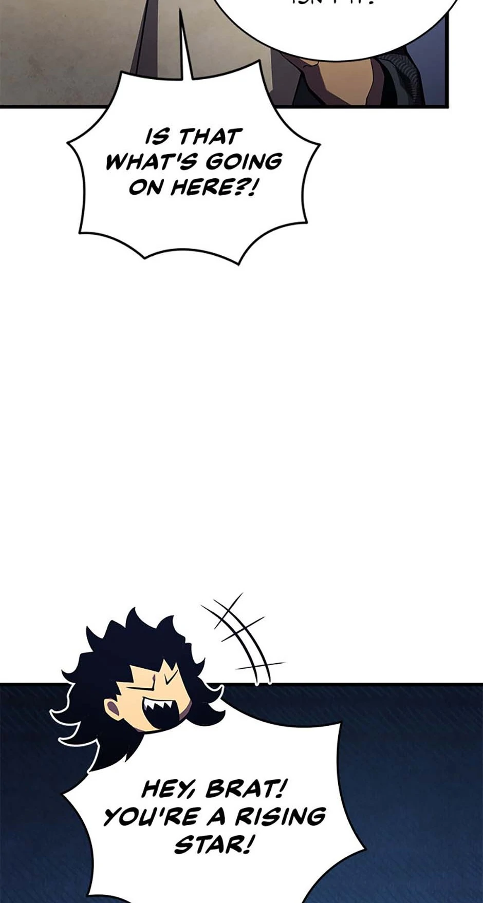 Read The Swordmaster's Son EN Manga Online