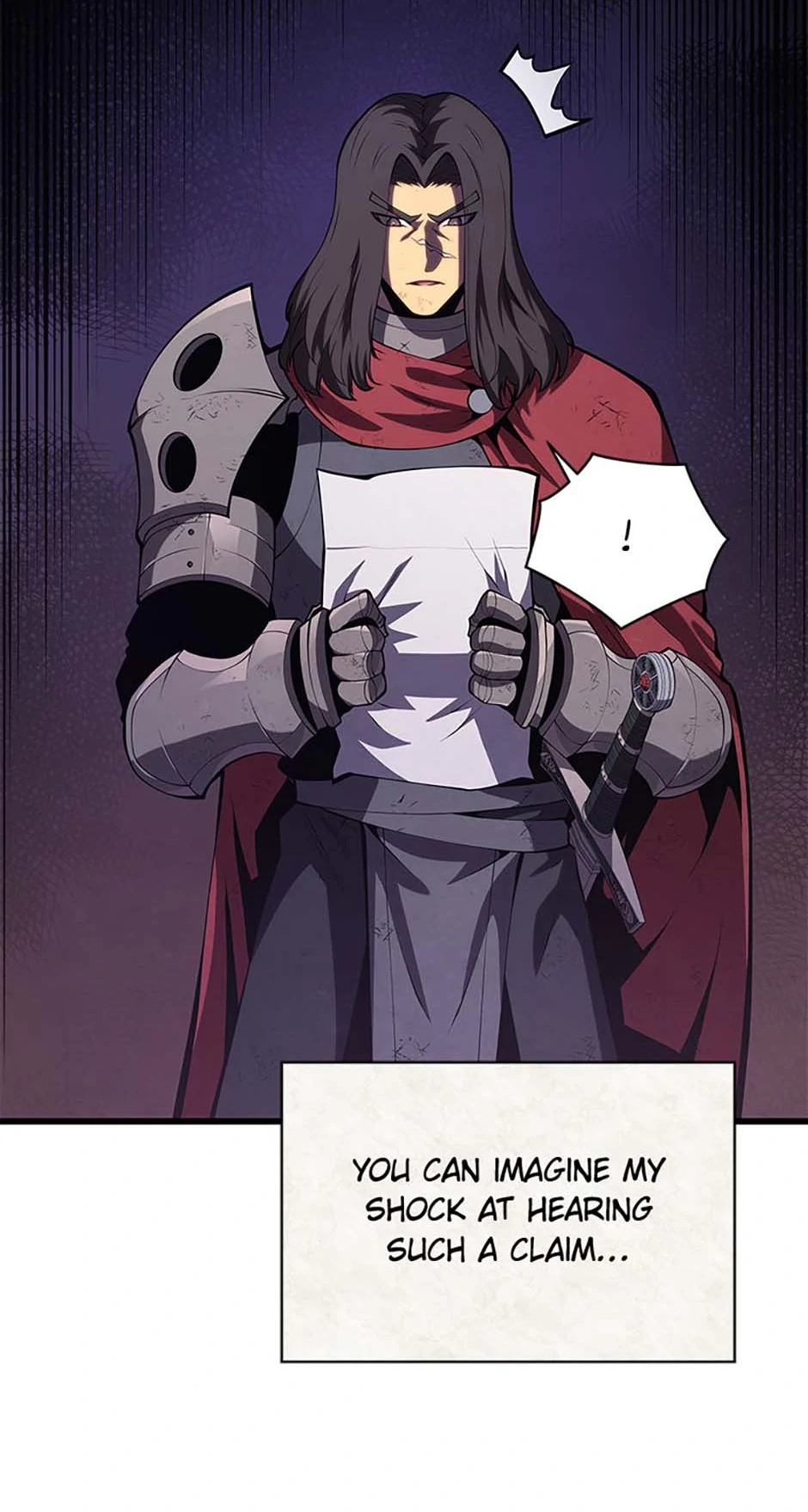 Read The Swordmaster's Son EN Manga Online