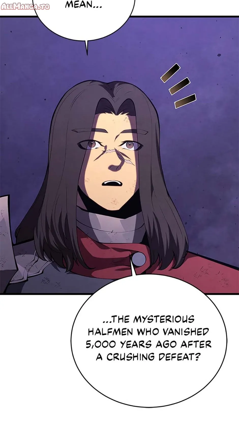 Read The Swordmaster's Son EN Manga Online