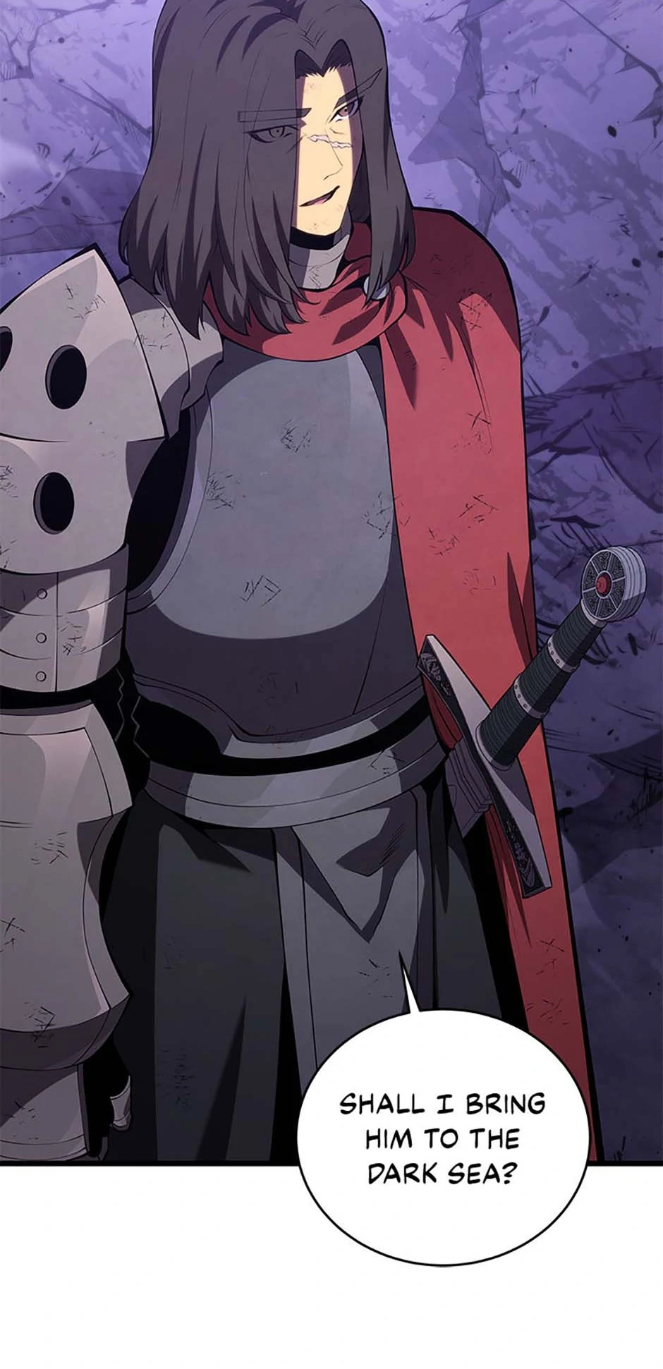 Read The Swordmaster's Son EN Manga Online