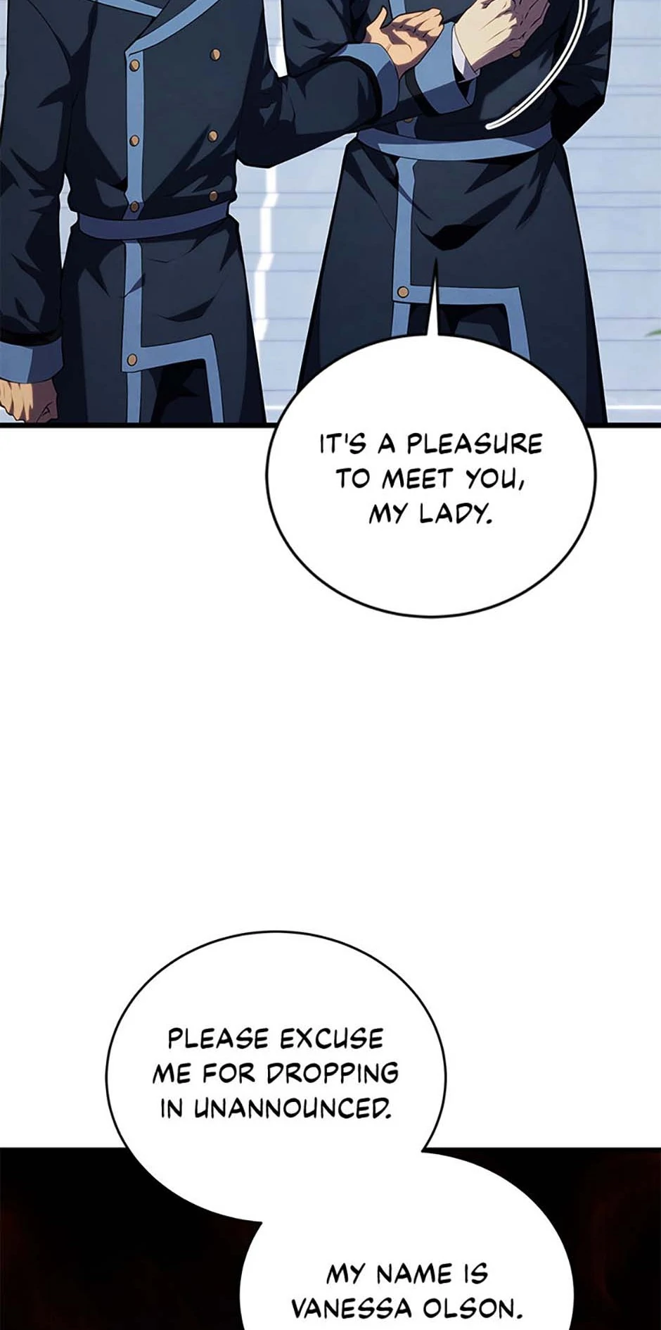 Read The Swordmaster's Son EN Manga Online