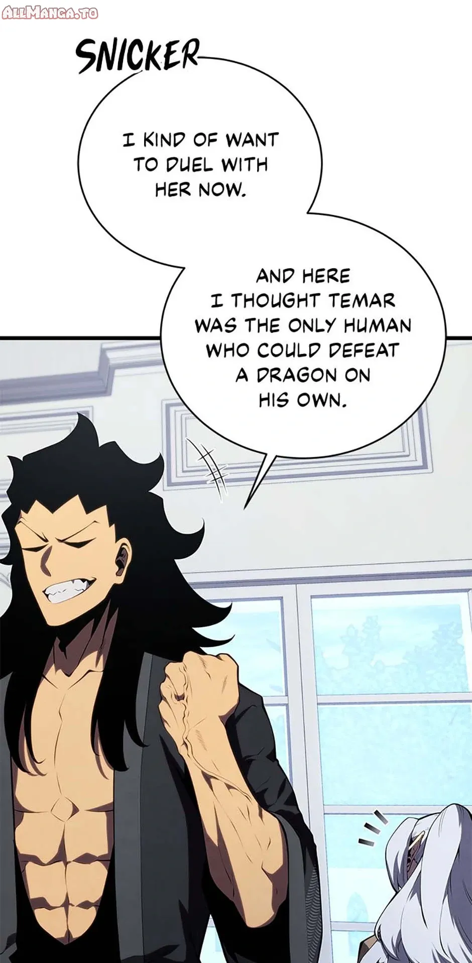 Read The Swordmaster's Son EN Manga Online