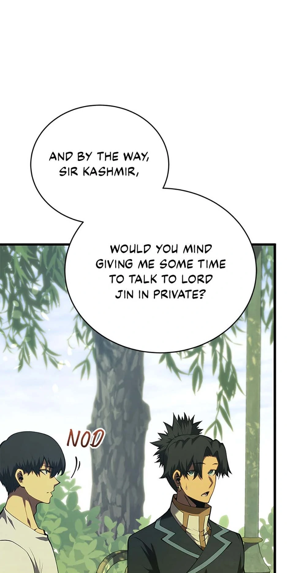 Read The Swordmaster's Son EN Manga Online