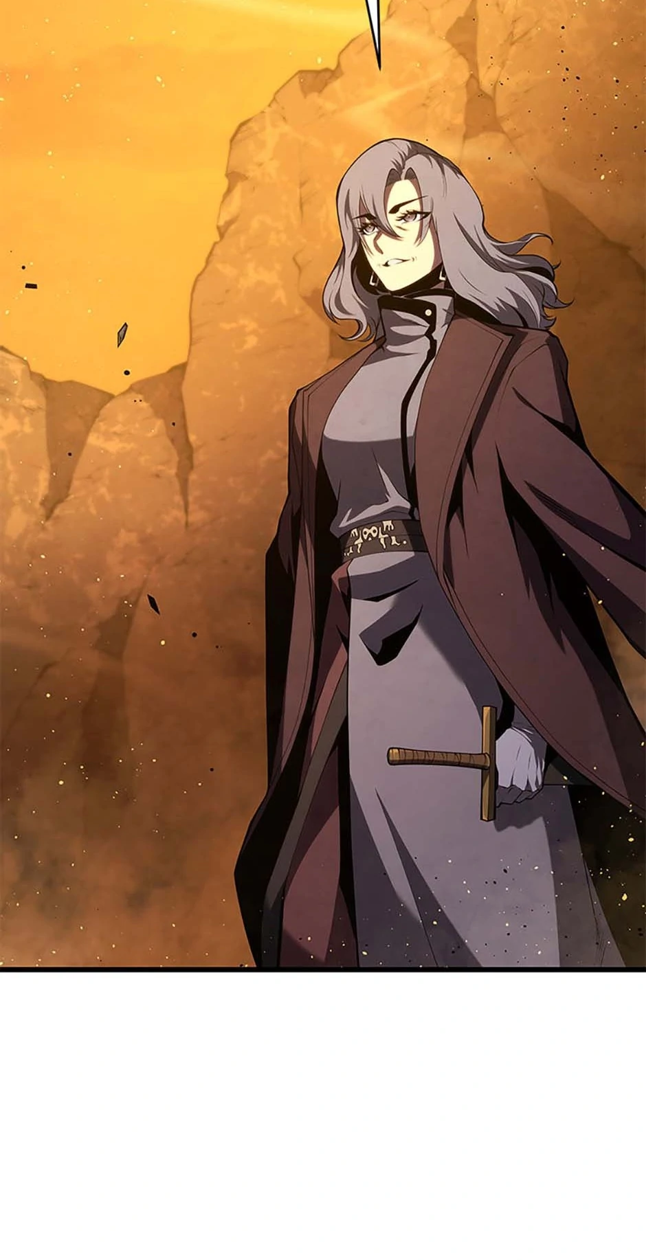 Read The Swordmaster's Son EN Manga Online