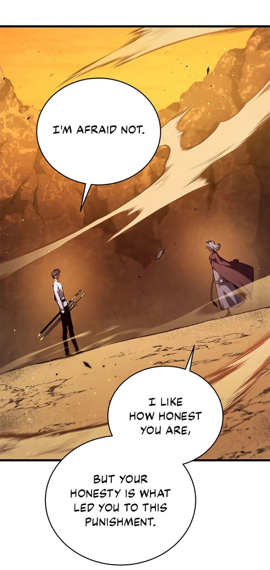 Read The Swordmaster's Son EN Manga Online