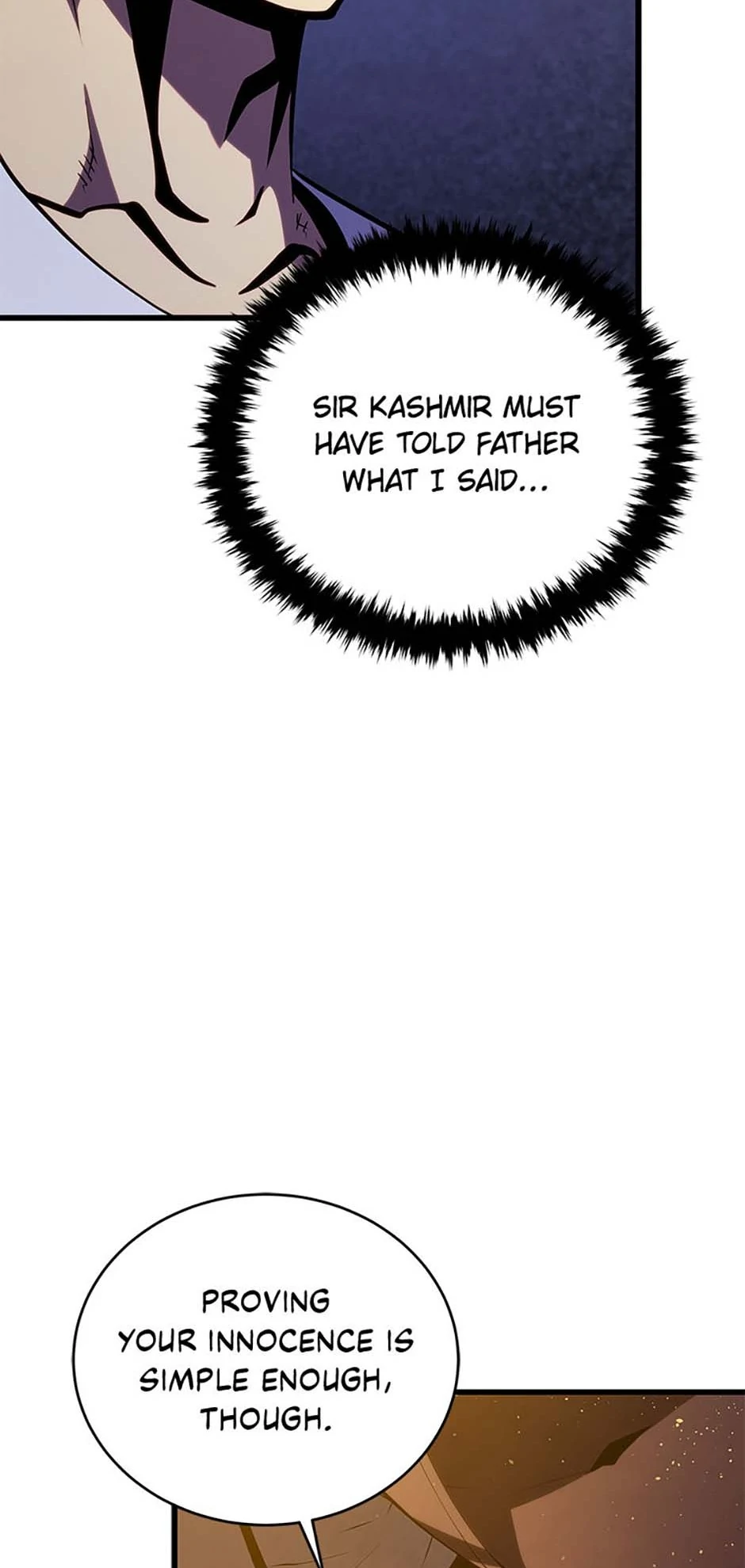 Read The Swordmaster's Son EN Manga Online