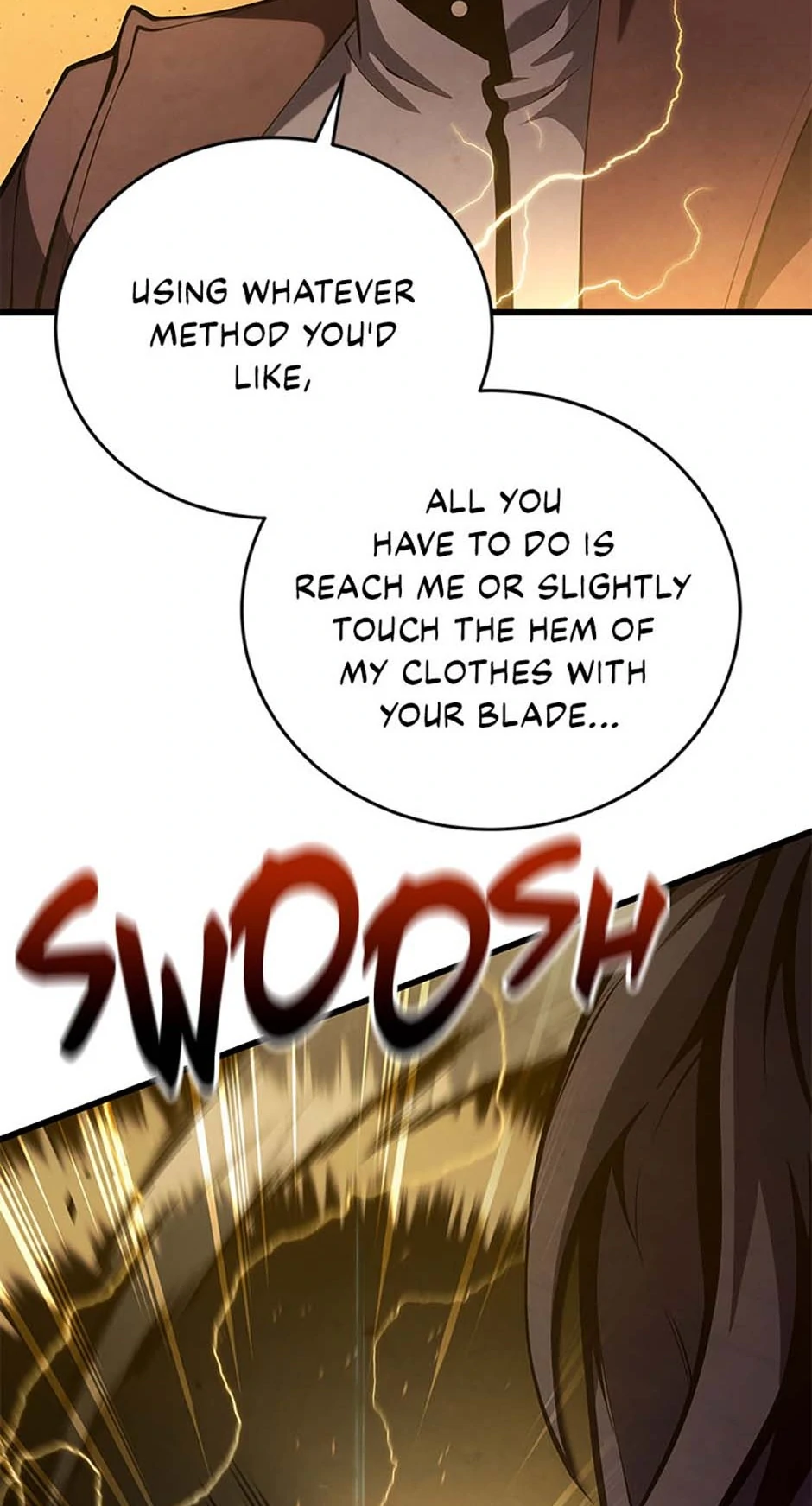 Read The Swordmaster's Son EN Manga Online