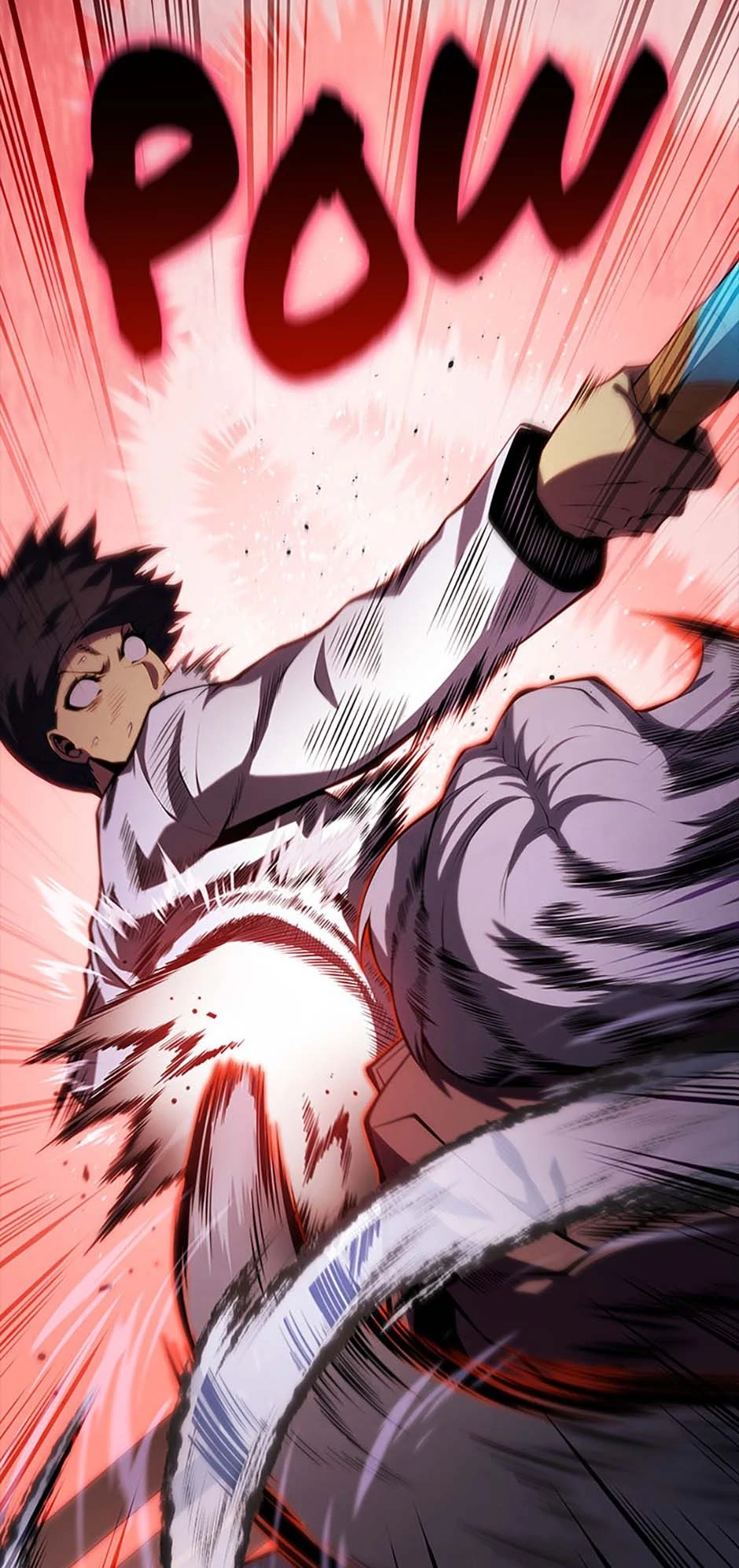 Read The Swordmaster's Son EN Manga Online